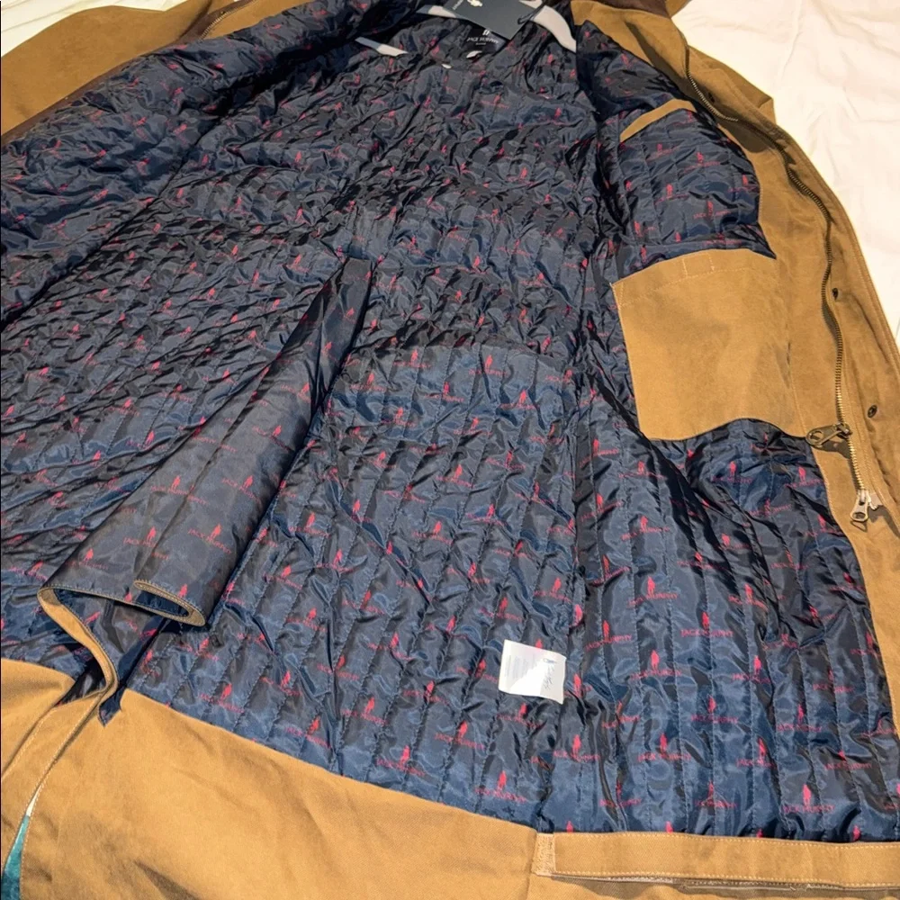 JACK MURPHY Ireland Erin Waterproof Riding Jacket BNWT - Picture 13 of 16